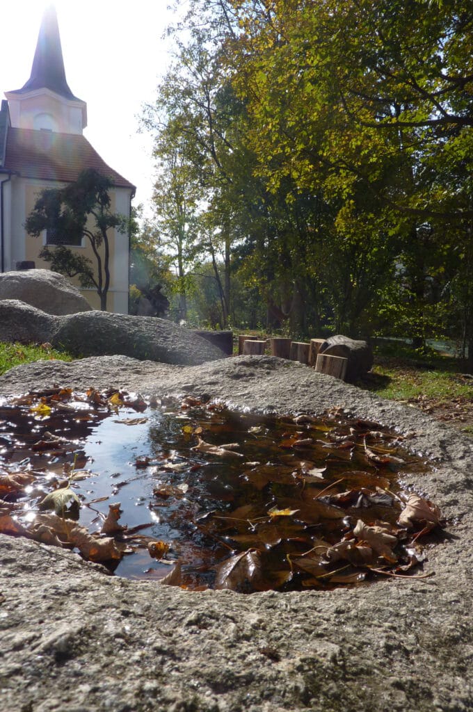 Atelier Gaia Farská zahrada v Nadějkově