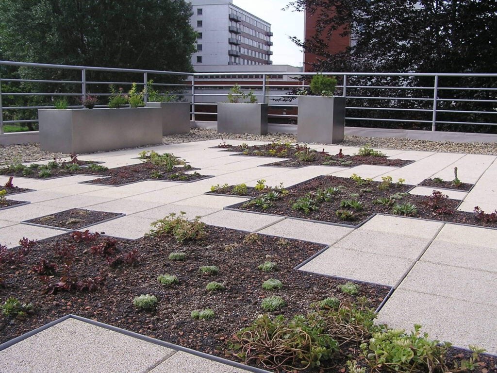 Atelier Gaia Rozchodníková terasa Brno