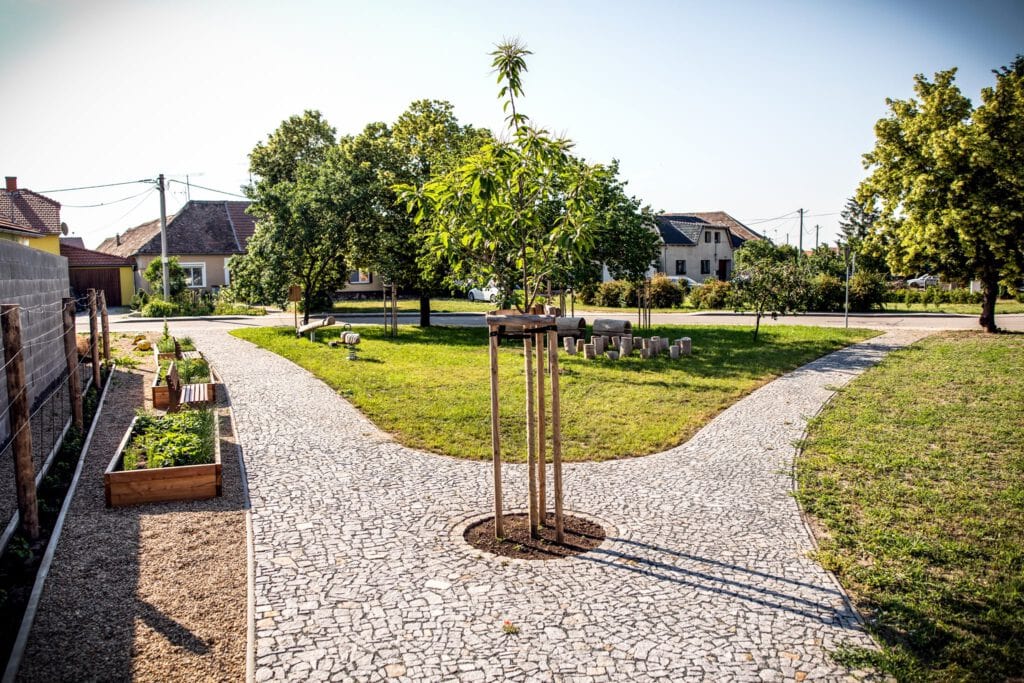 Atelier Gaia Vrbovecký parčík