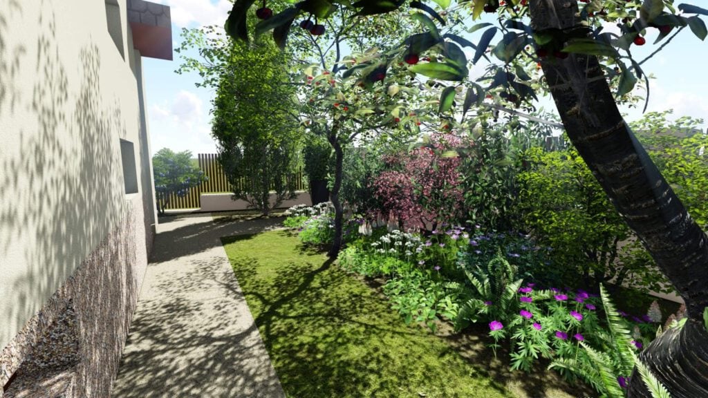 Atelier Gaia Zahrada u staré jabloně