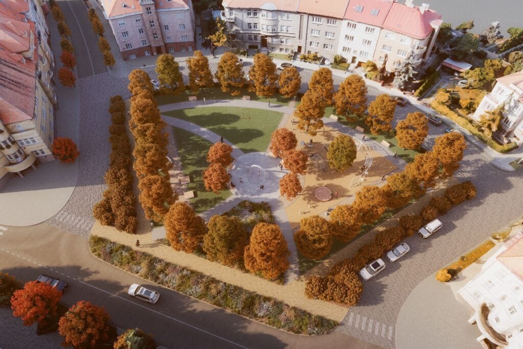 Atelier Gaia - Máchovo náměstí, Znojmo